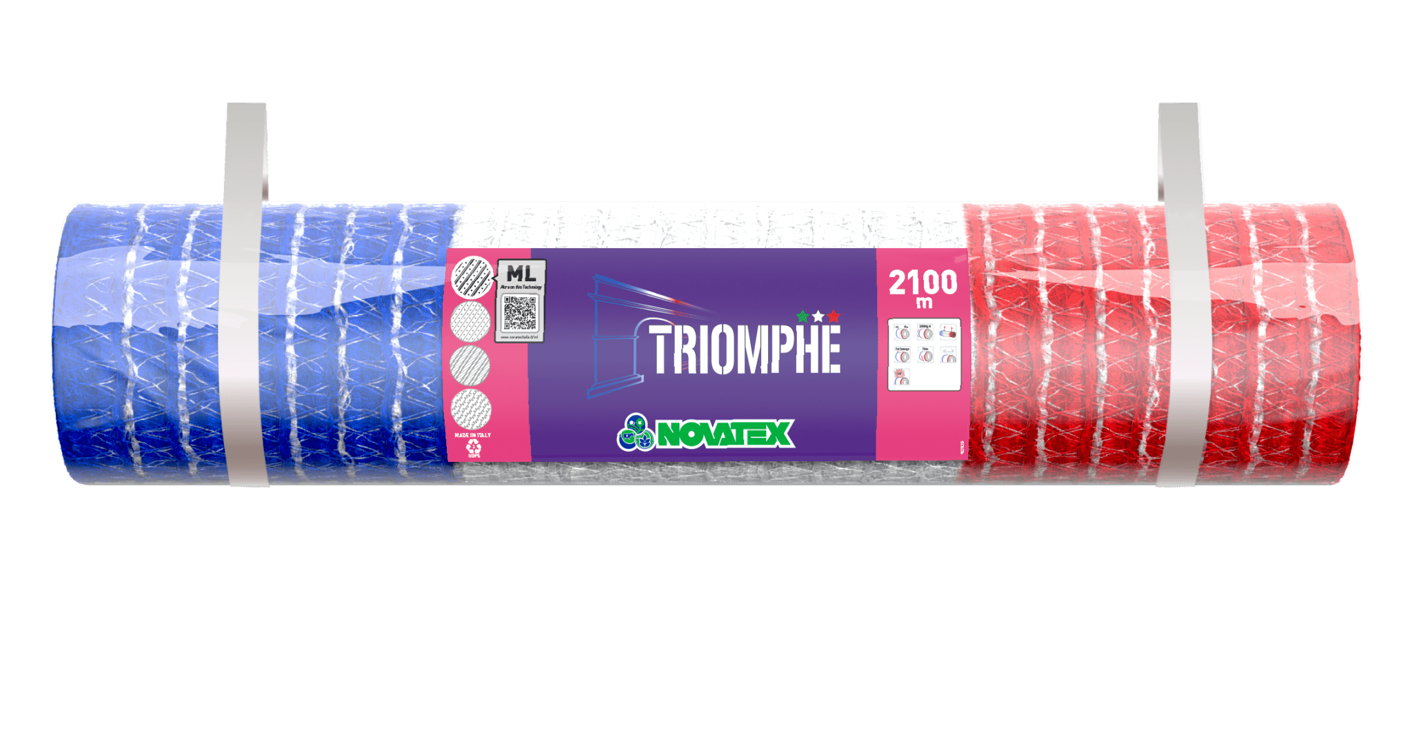 Triomphe Novatex2100 m