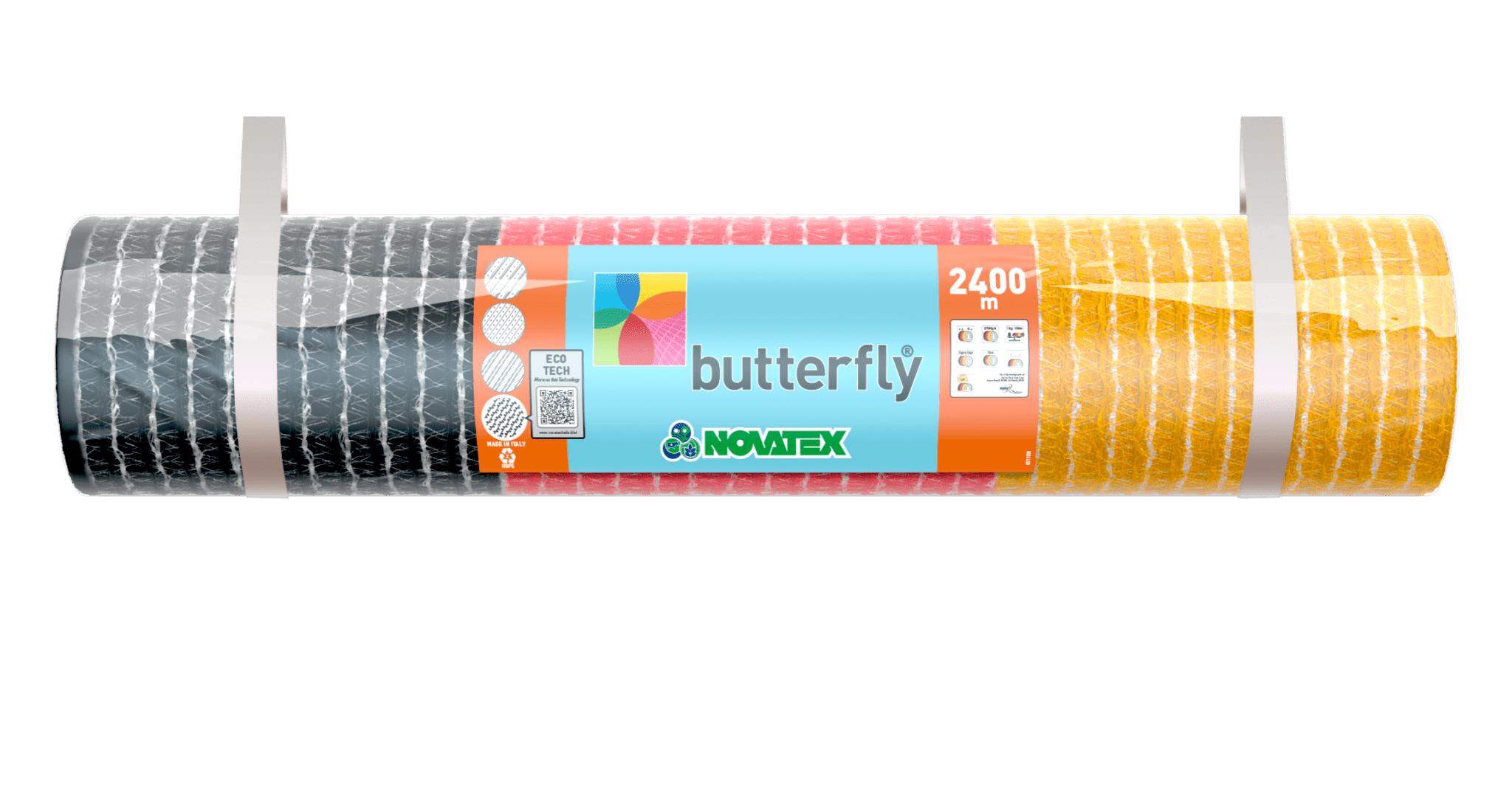 Butterfly Novatex2400 m