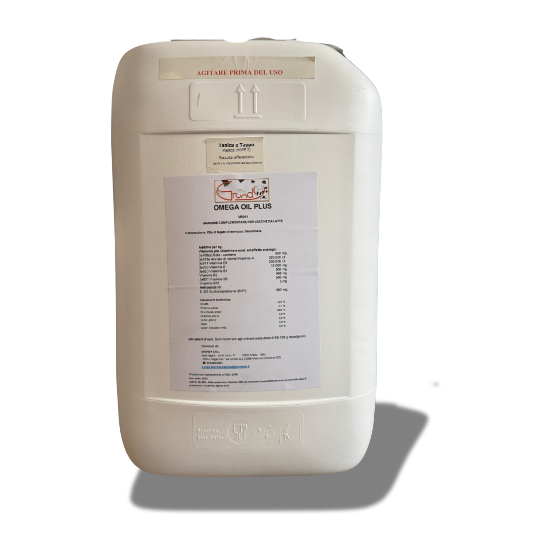 Omega Oil PlusTanica 25kg
